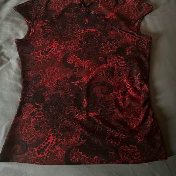 Forever 21 Vintage Top - Picture 3 of 3